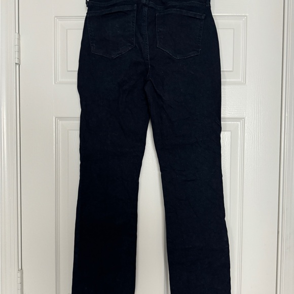 NYDJ dark denim worn once - Picture 2 of 3